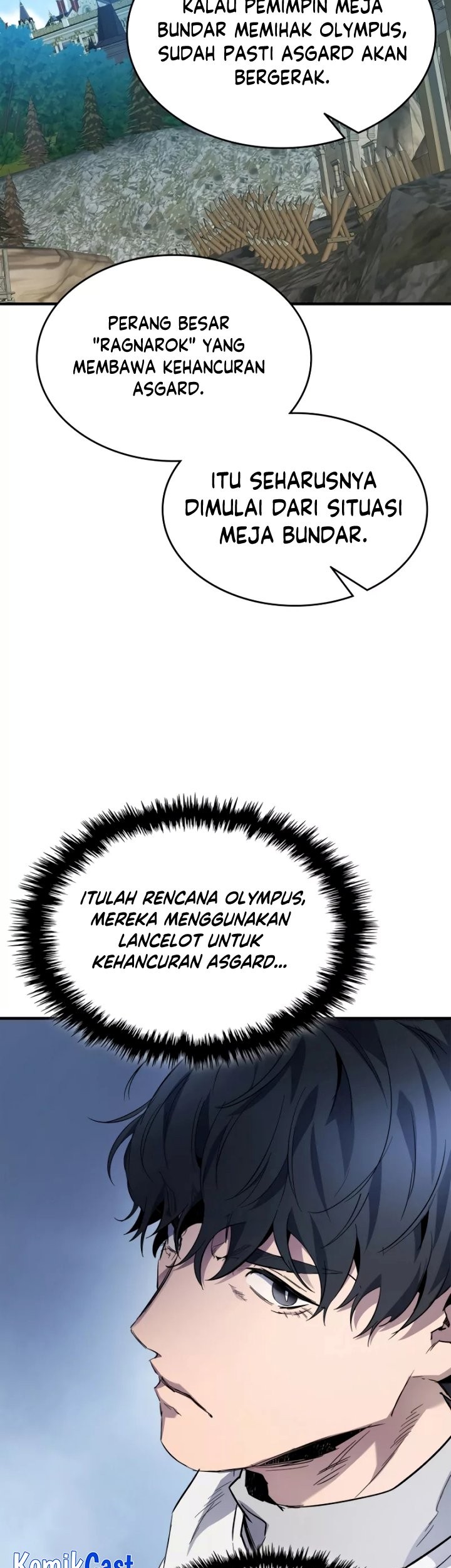 Leveling With the Gods chapter 96 halaman 42