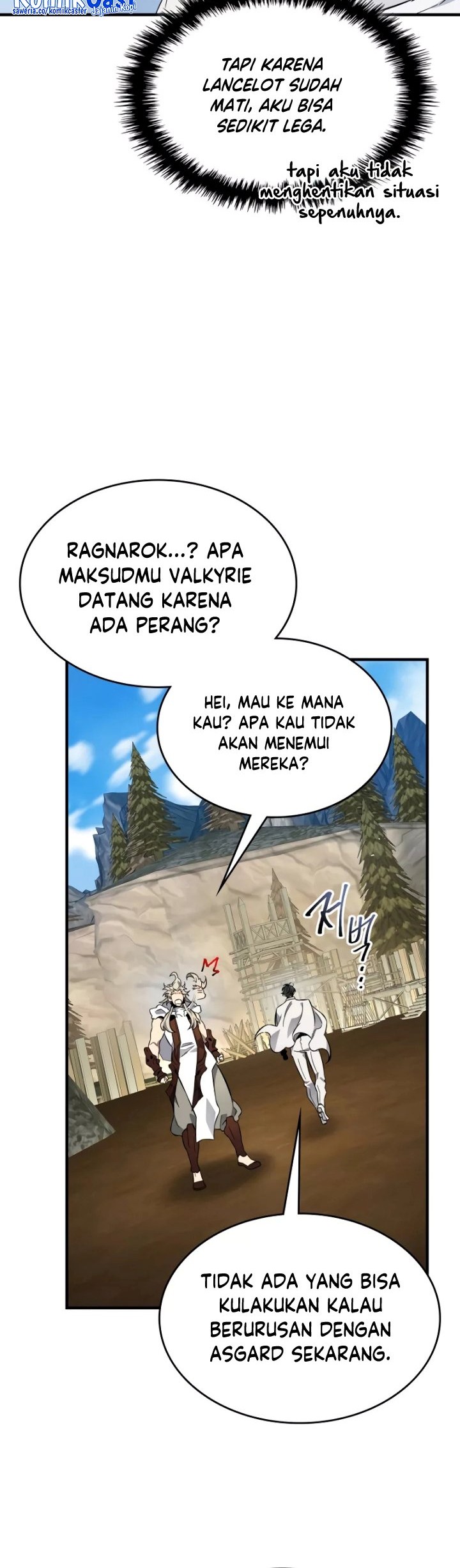 Leveling With the Gods chapter 96 halaman 43