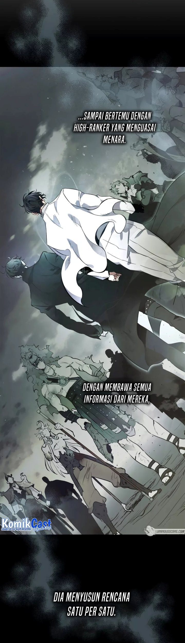 Leveling With the Gods chapter 96 halaman 47
