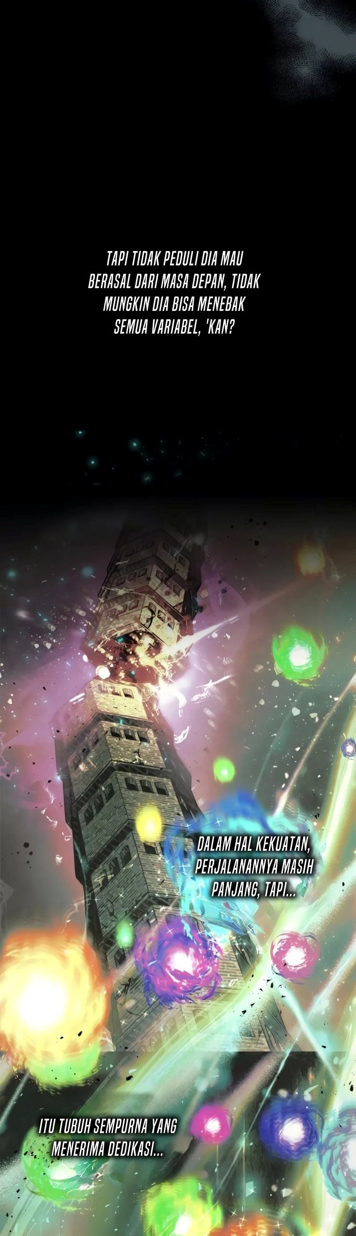 Leveling With the Gods chapter 96 halaman 48