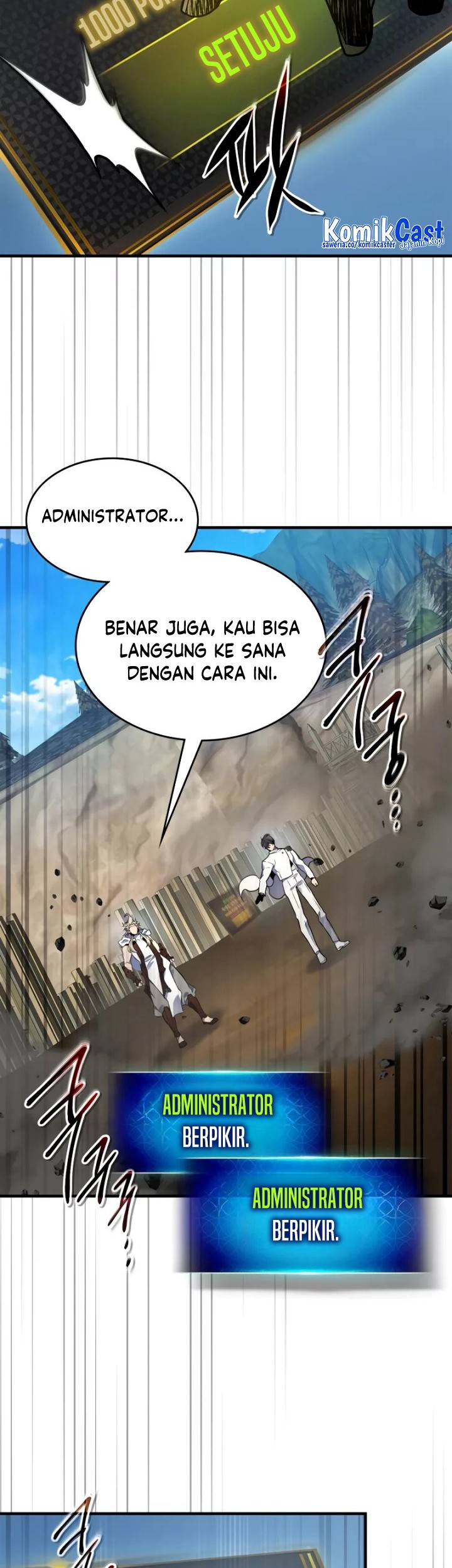 Leveling With the Gods chapter 96 halaman 51