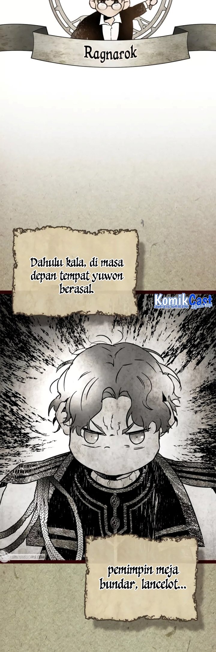Leveling With the Gods chapter 96 halaman 59