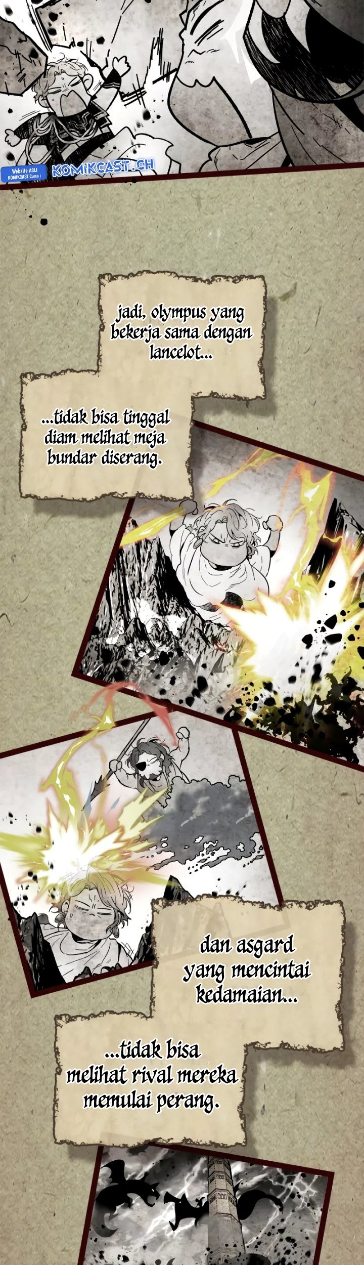 Leveling With the Gods chapter 96 halaman 61