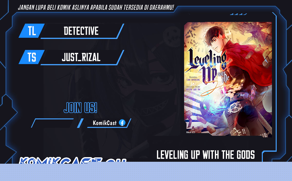 Leveling With the Gods Bab 97 halaman 1