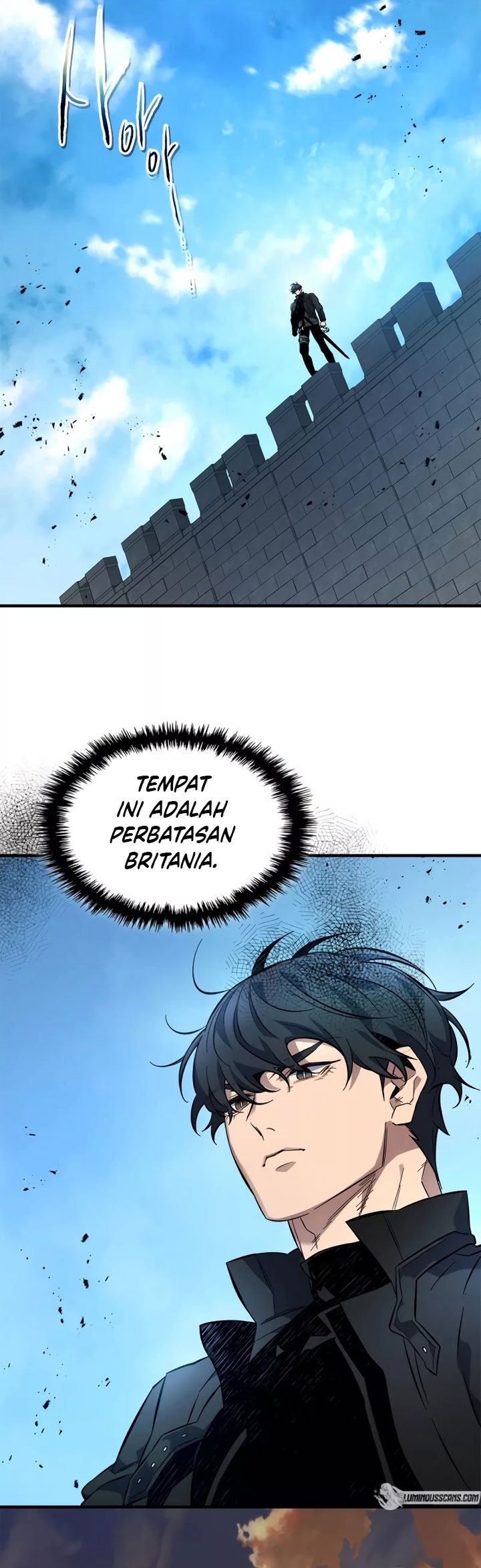 Leveling With the Gods Bab 97 halaman 3