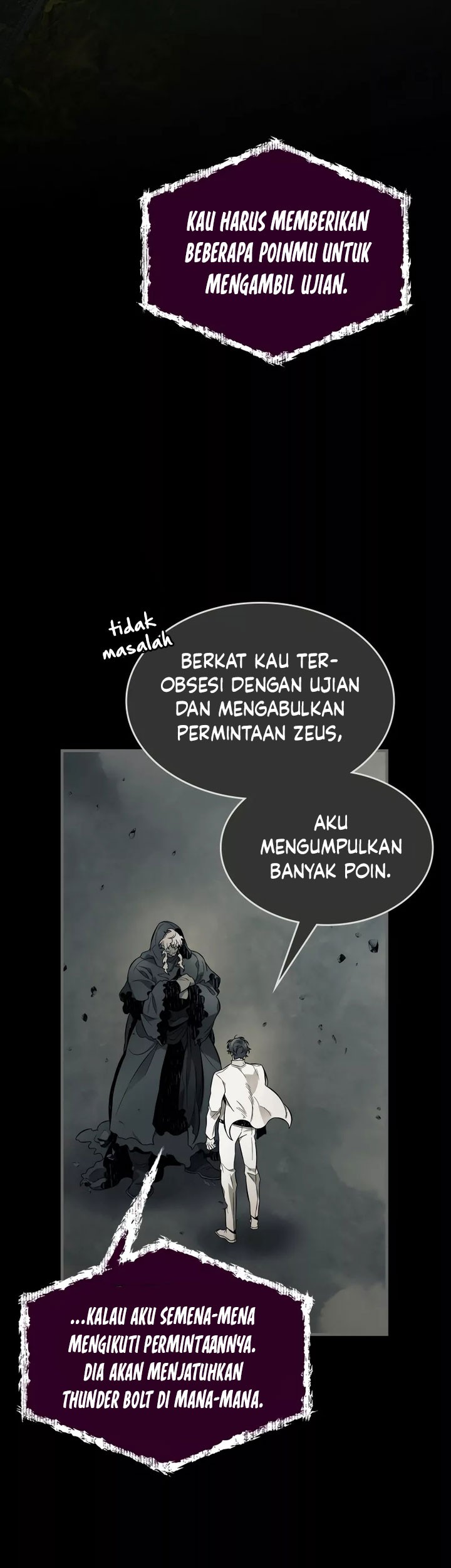 Leveling With the Gods Bab 97 halaman 6