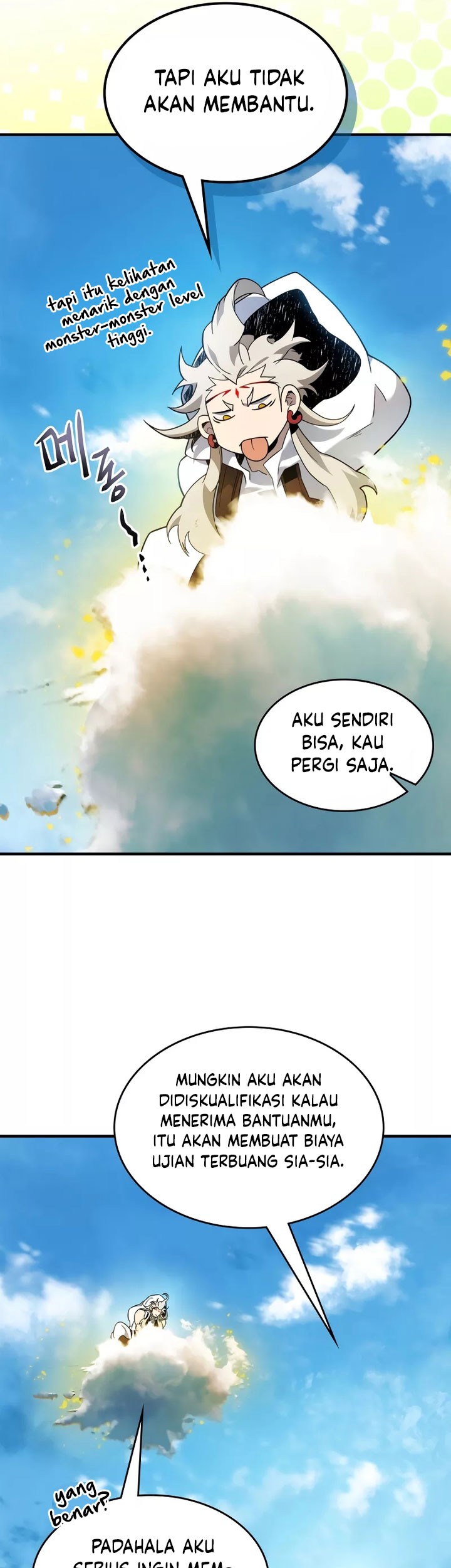 Leveling With the Gods Bab 97 halaman 18