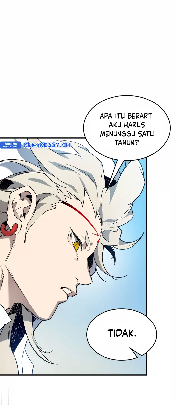 Leveling With the Gods Bab 97 halaman 20