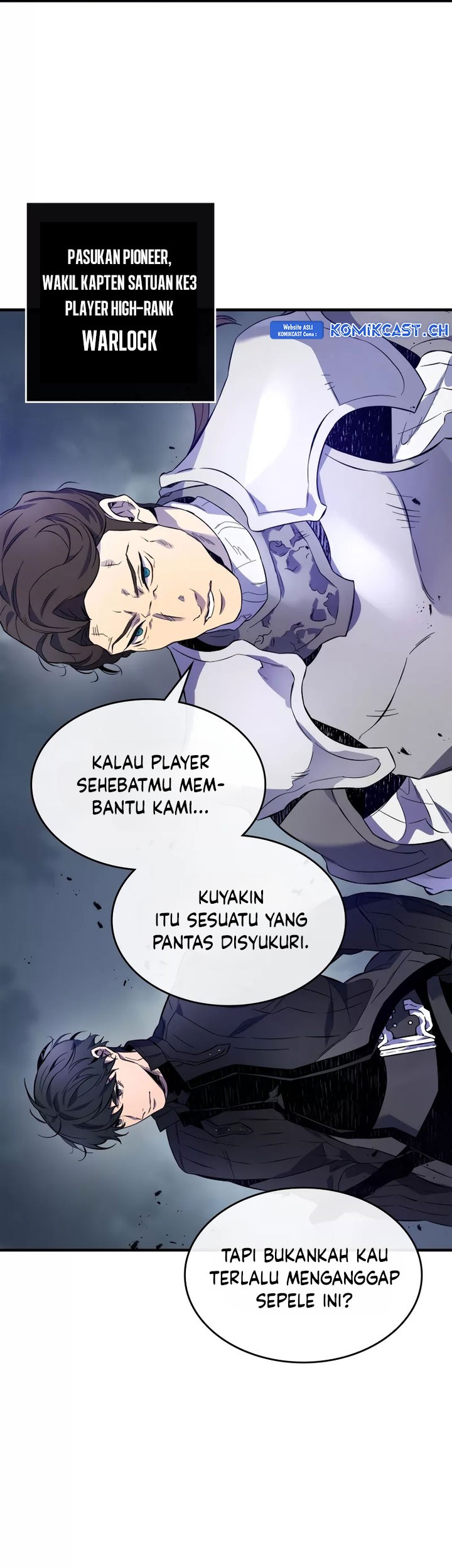 Leveling With the Gods Bab 97 halaman 30