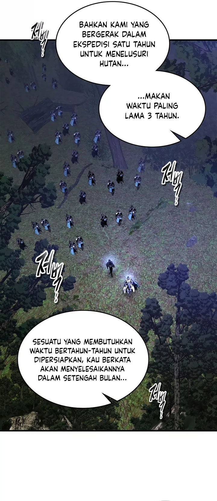 Leveling With the Gods Bab 97 halaman 32