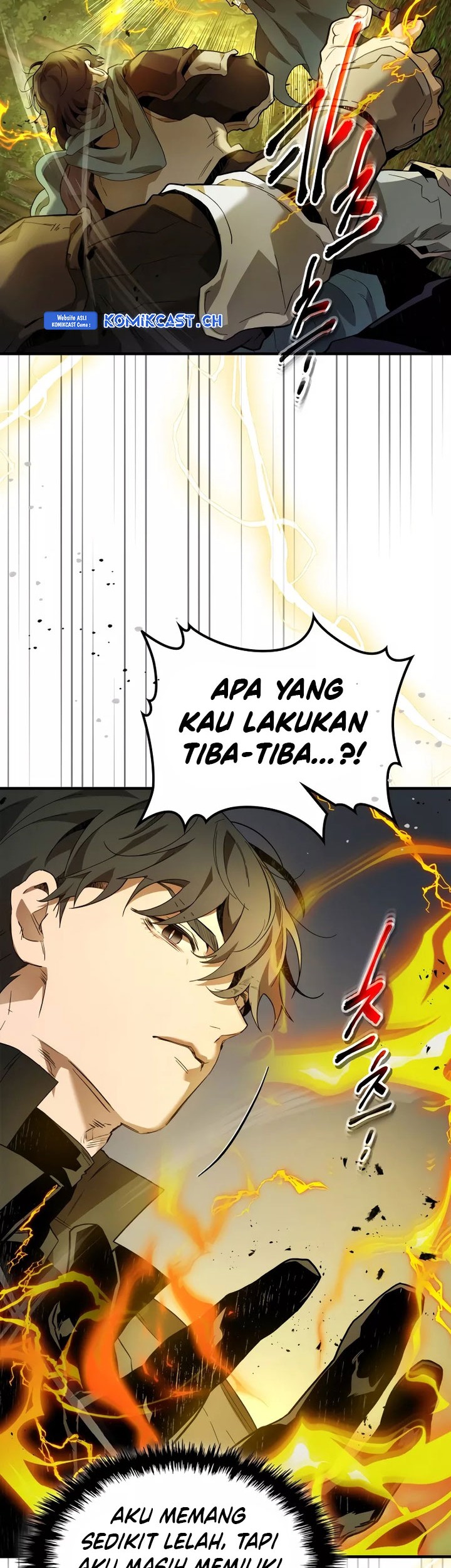 Leveling With the Gods Bab 97 halaman 38