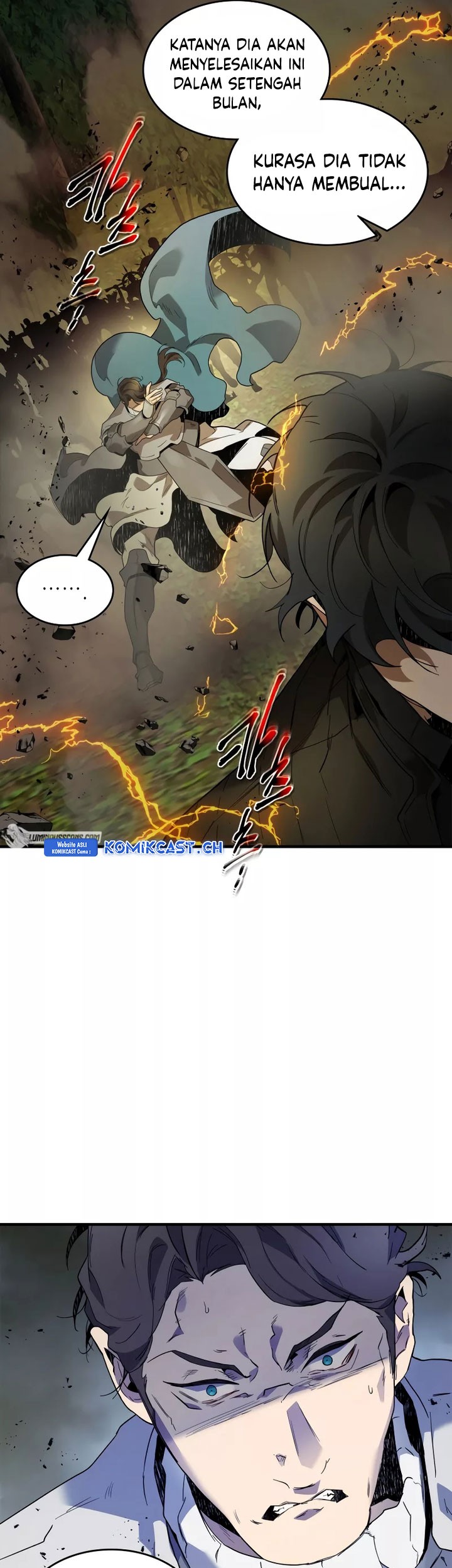Leveling With the Gods Bab 97 halaman 55