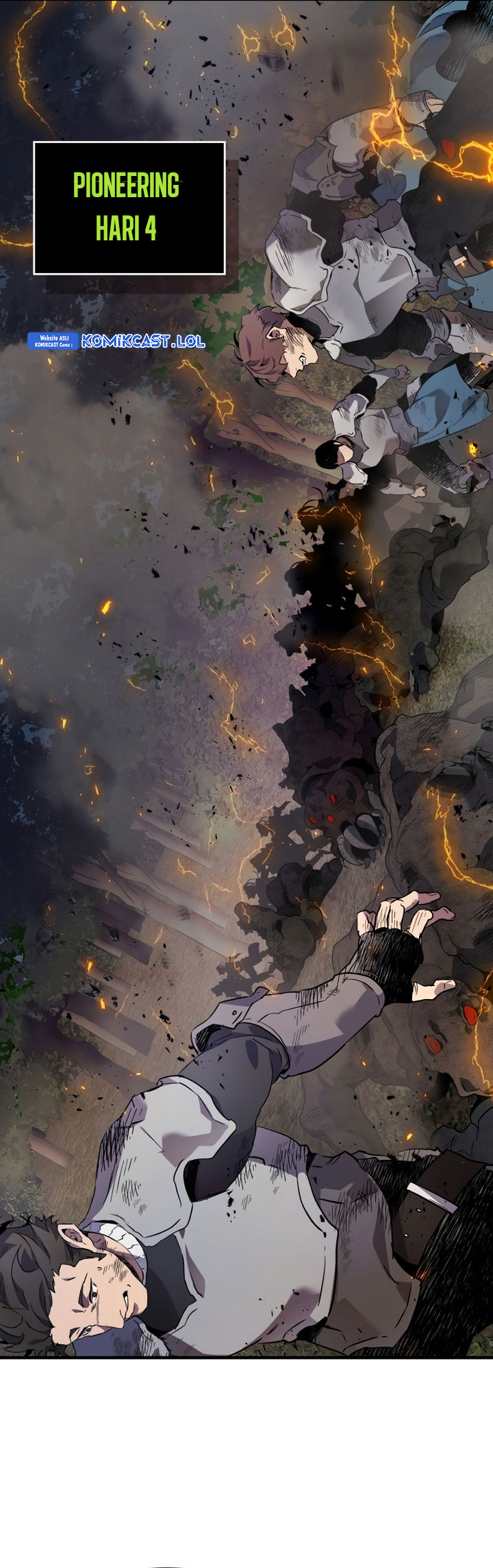 Leveling With the Gods Bab 98 halaman 7