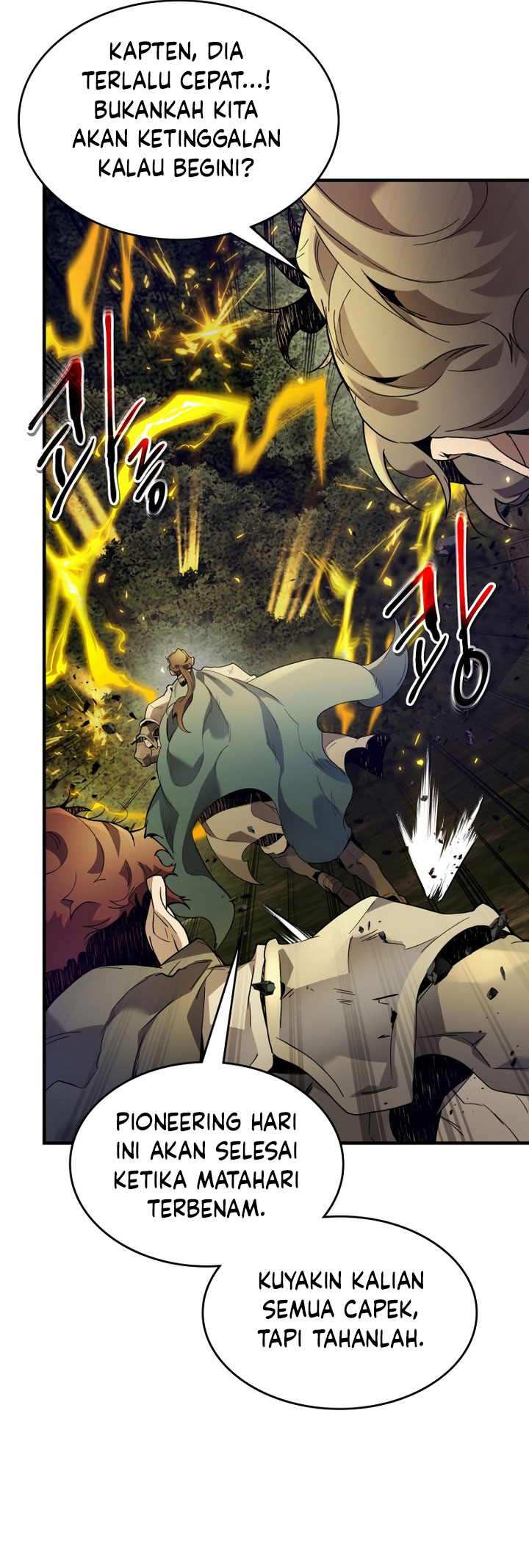Leveling With the Gods Bab 98 halaman 8