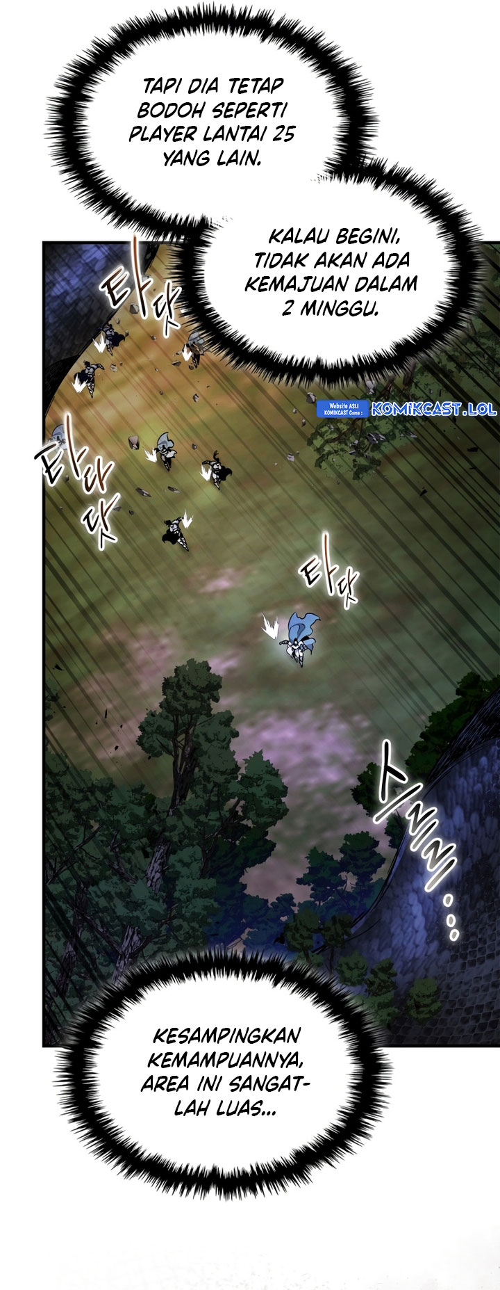 Leveling With the Gods Bab 98 halaman 11