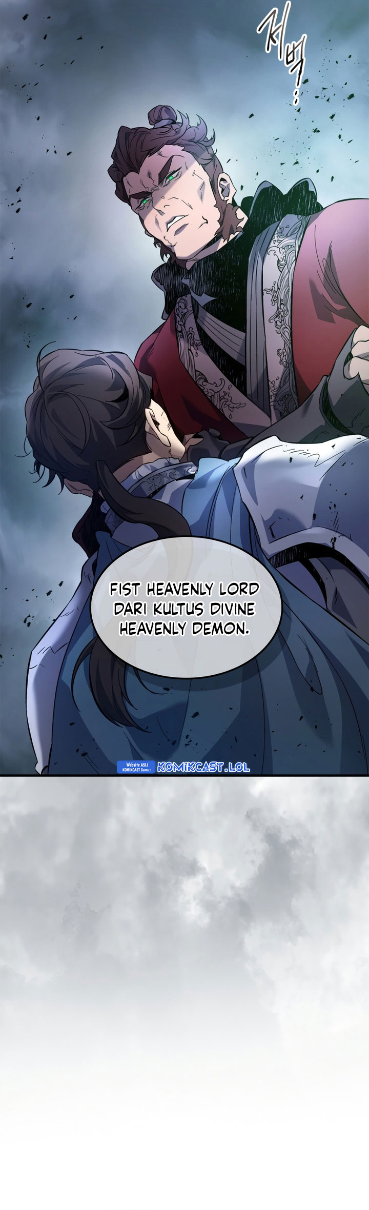 Leveling With the Gods Bab 98 halaman 22