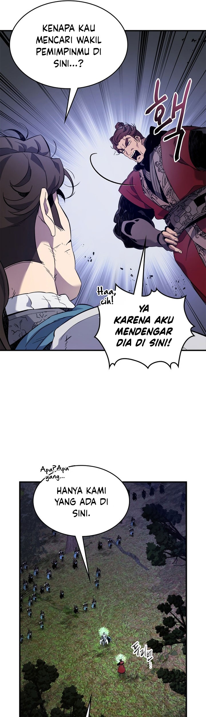 Leveling With the Gods Bab 98 halaman 25