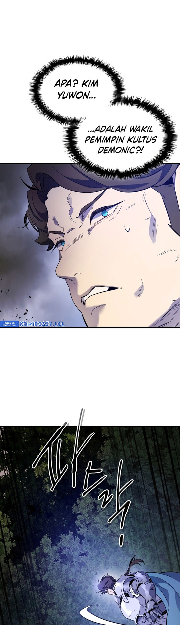 Leveling With the Gods Bab 98 halaman 31