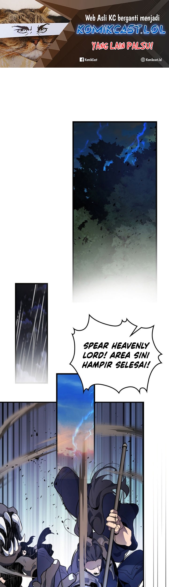 Leveling With the Gods chapter 99 halaman 2