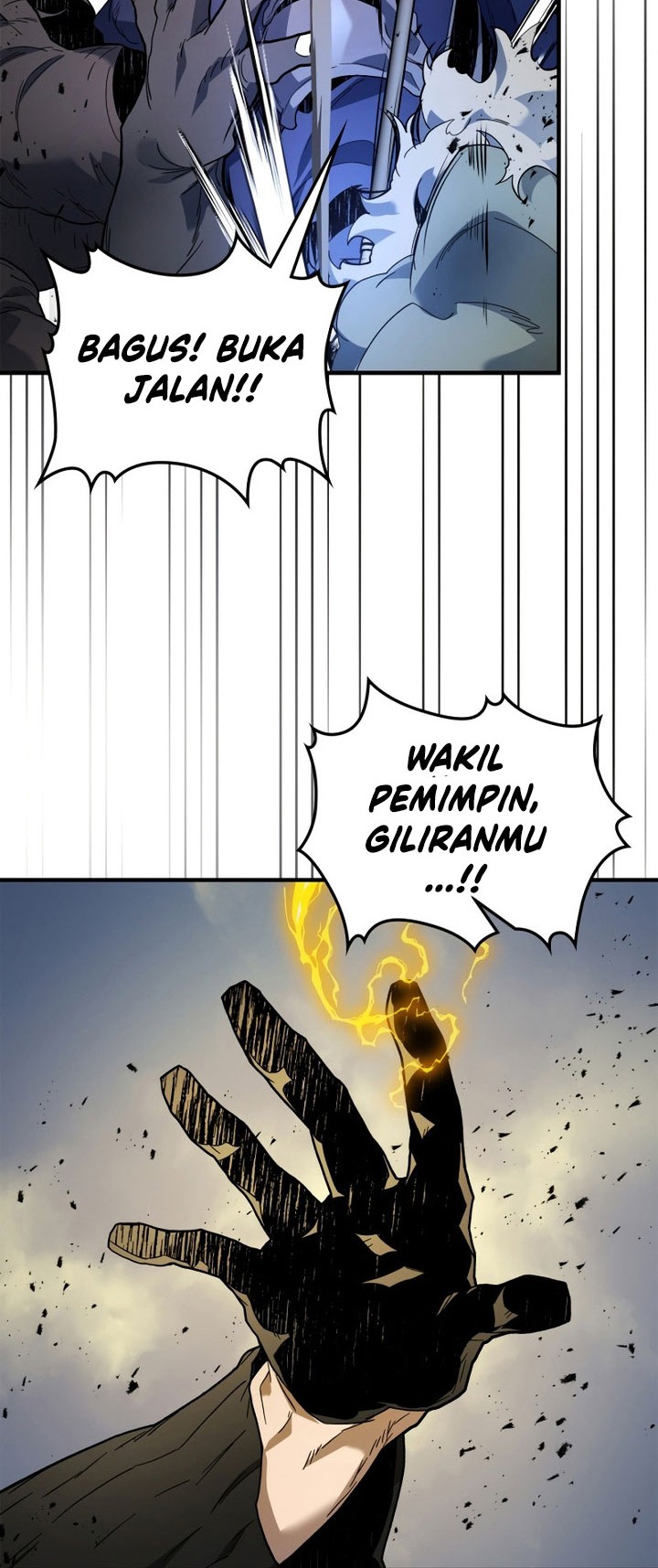 Leveling With the Gods chapter 99 halaman 3
