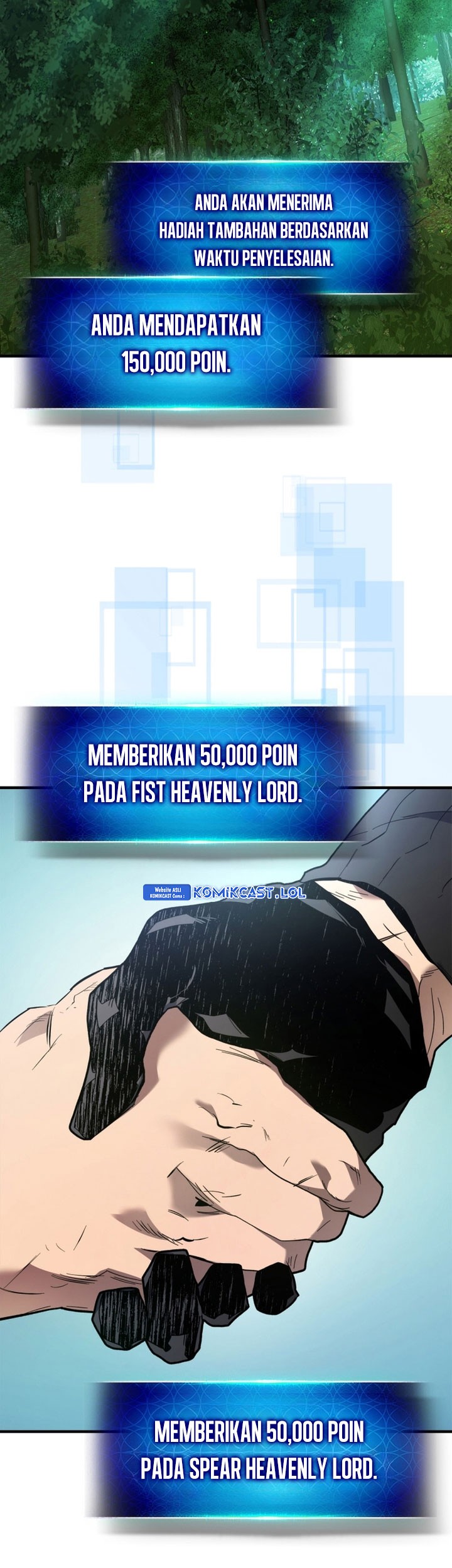 Leveling With the Gods chapter 99 halaman 10