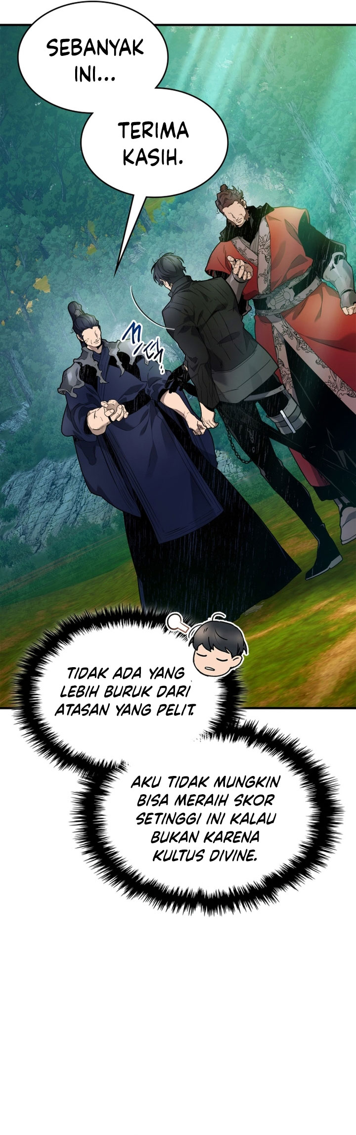 Leveling With the Gods chapter 99 halaman 12