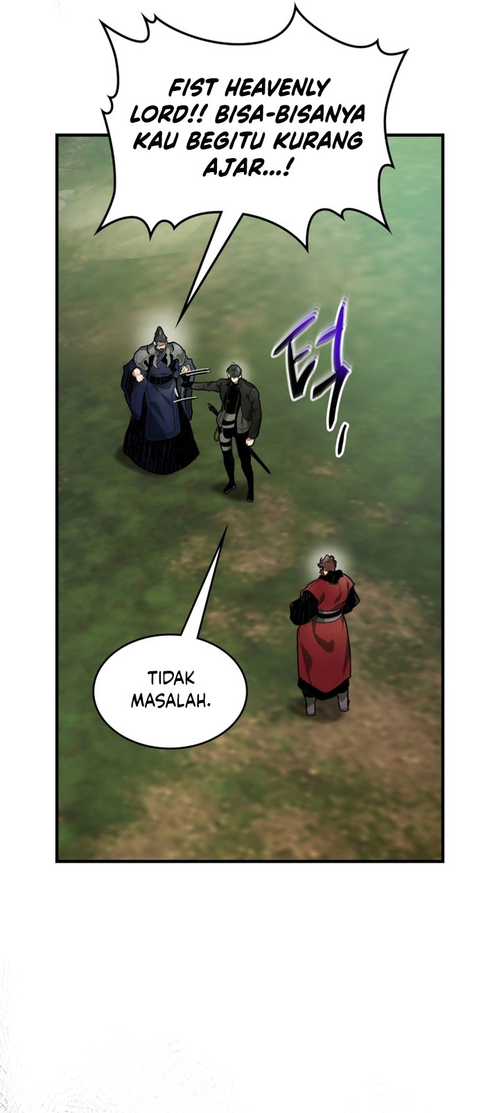 Leveling With the Gods chapter 99 halaman 18