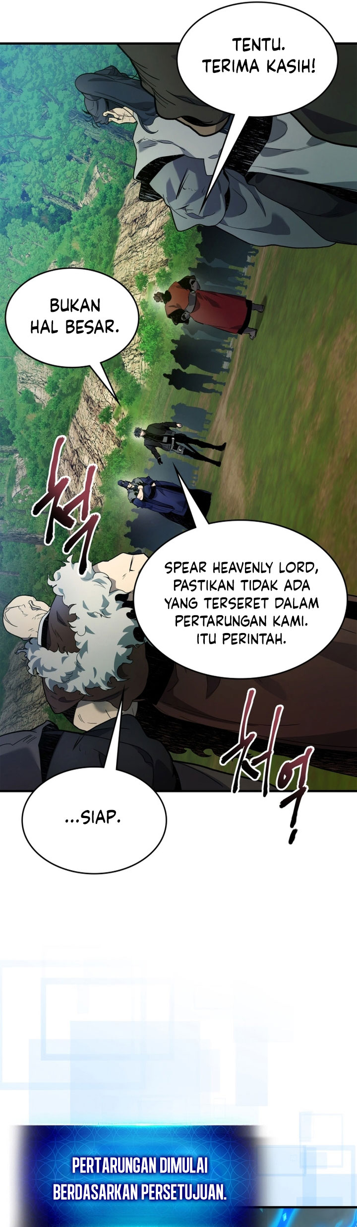 Leveling With the Gods chapter 99 halaman 20