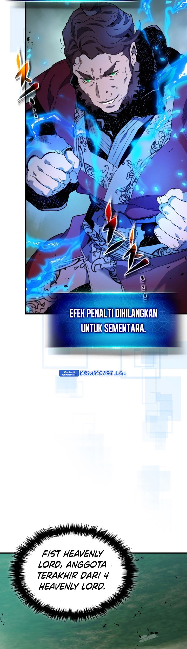 Leveling With the Gods chapter 99 halaman 21
