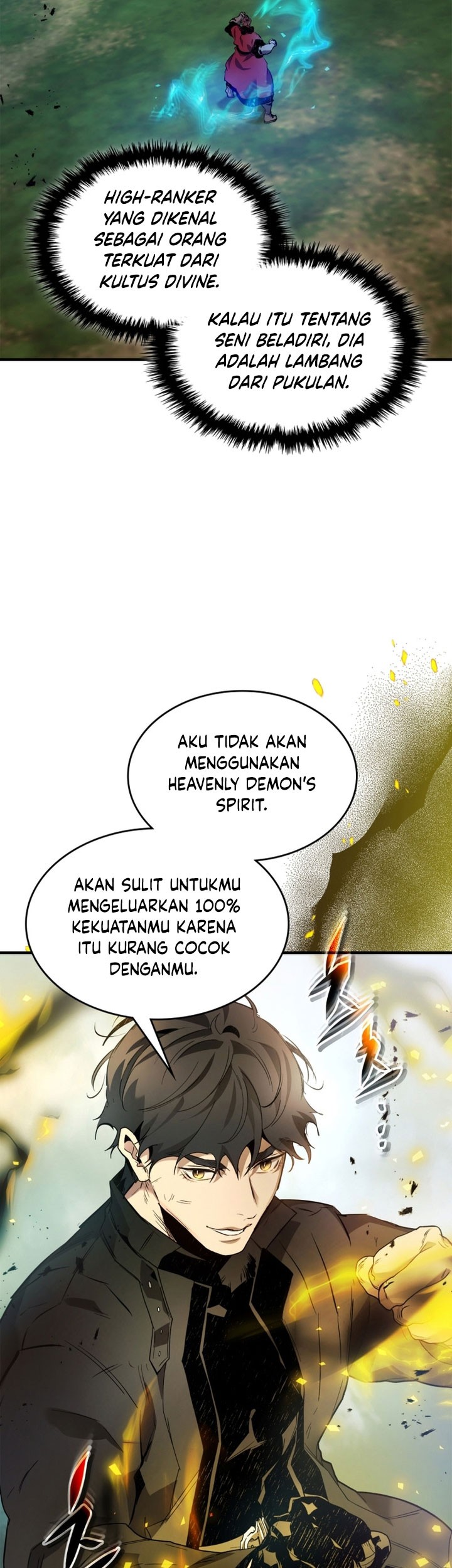 Leveling With the Gods chapter 99 halaman 23