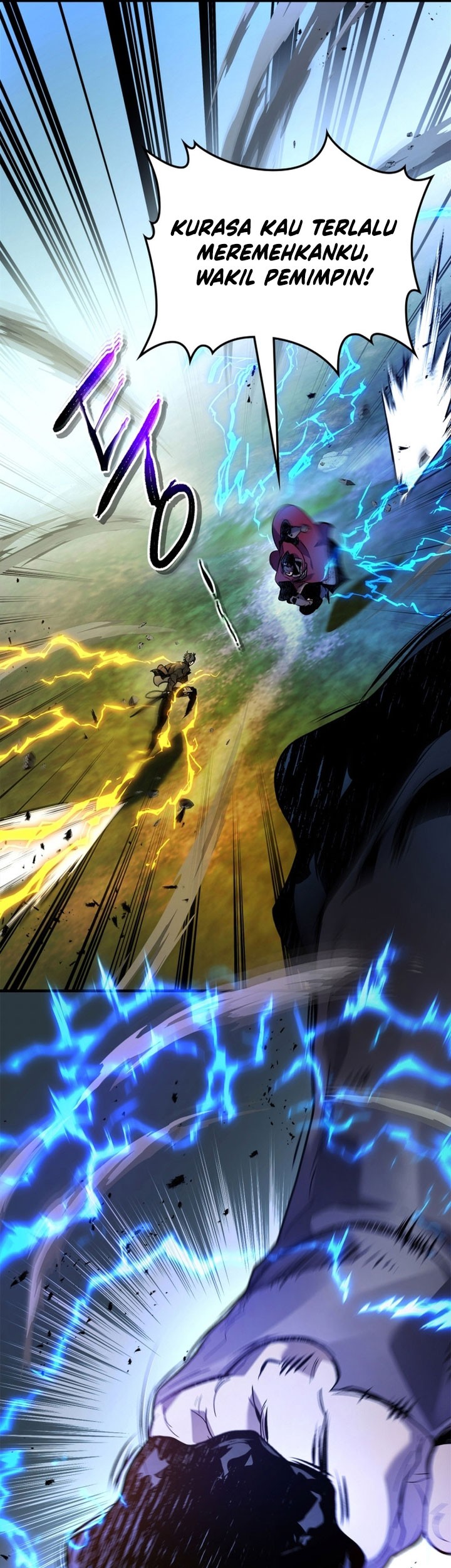 Leveling With the Gods chapter 99 halaman 26