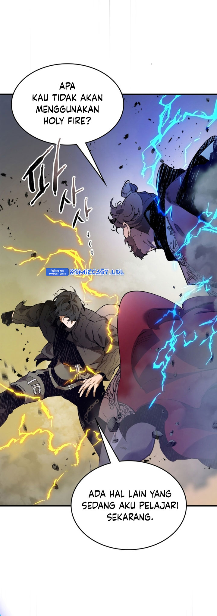 Leveling With the Gods chapter 99 halaman 29