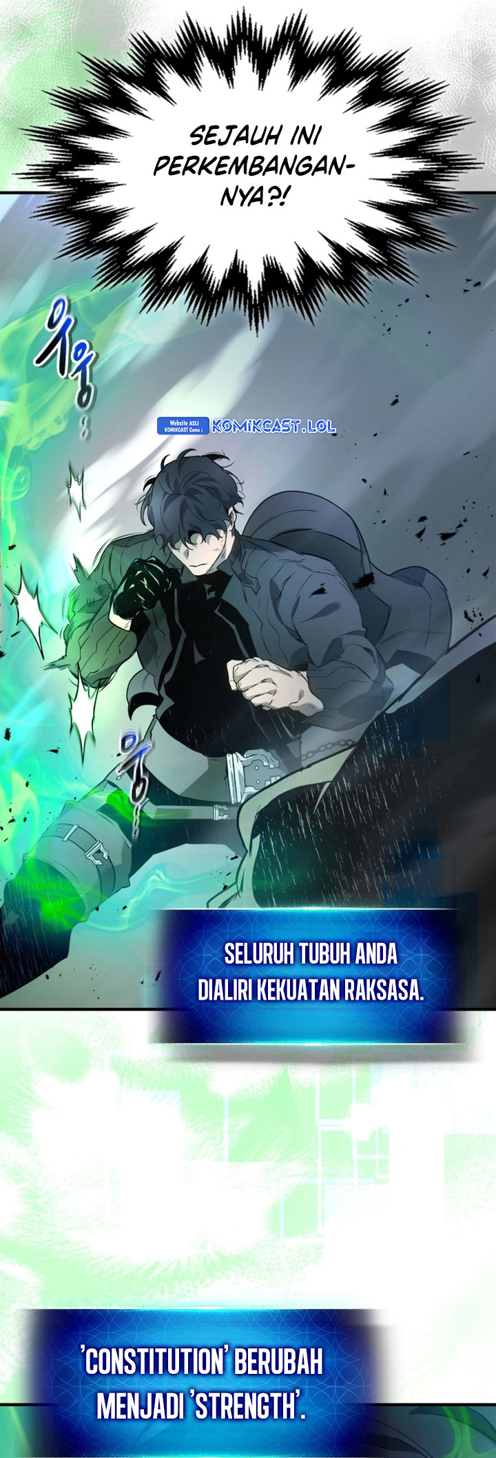 Leveling With the Gods chapter 99 halaman 36