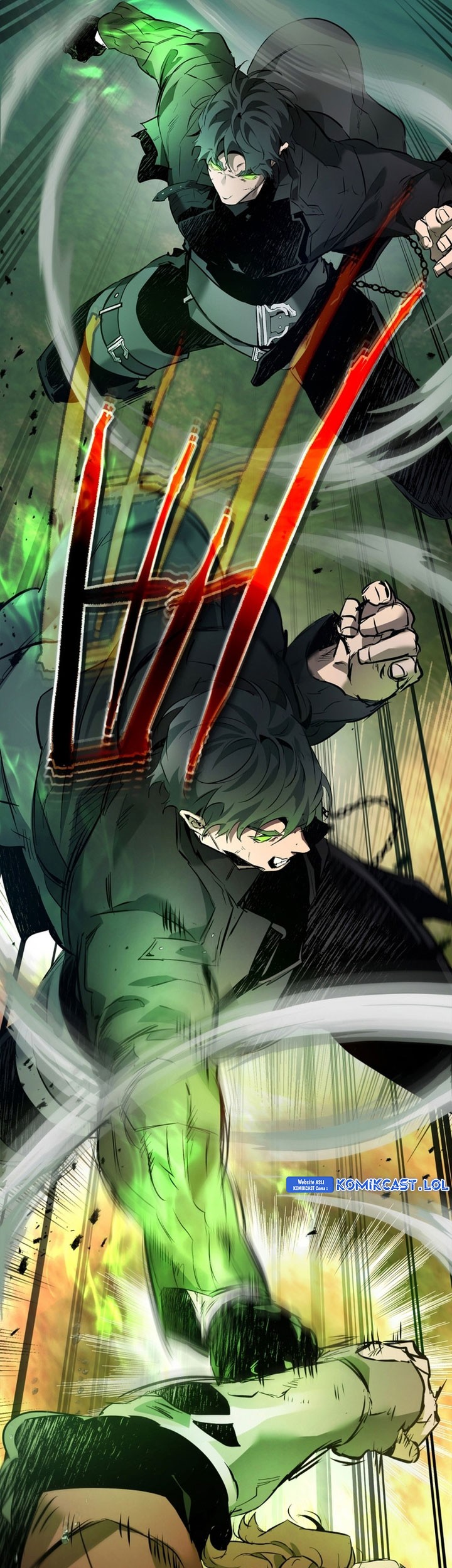 Leveling With the Gods chapter 99 halaman 39