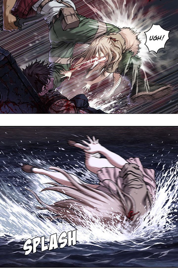 Leviathan chapter 100 halaman 12
