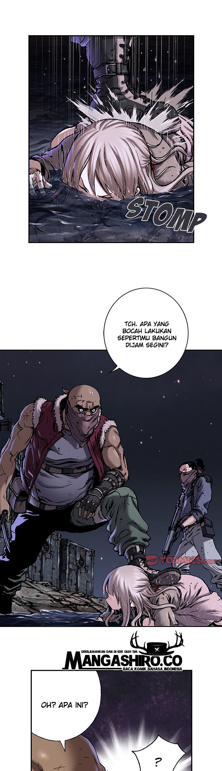 Leviathan chapter 100 halaman 13