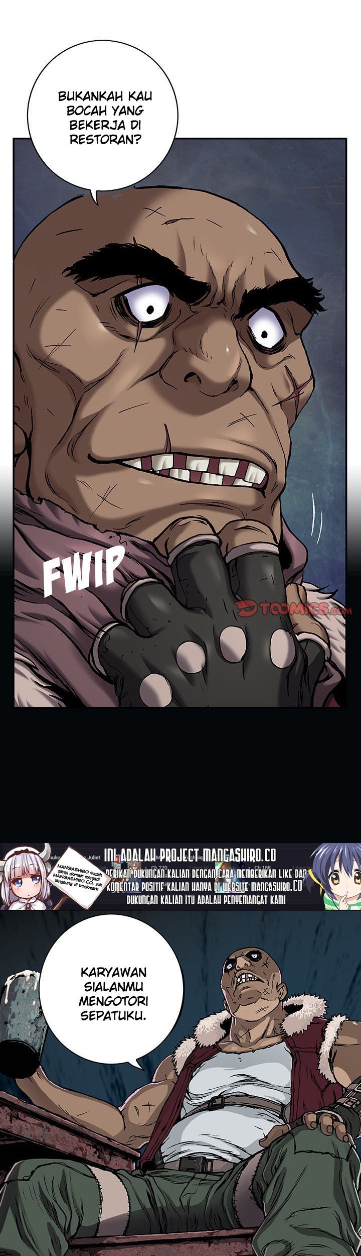 Leviathan chapter 100 halaman 15