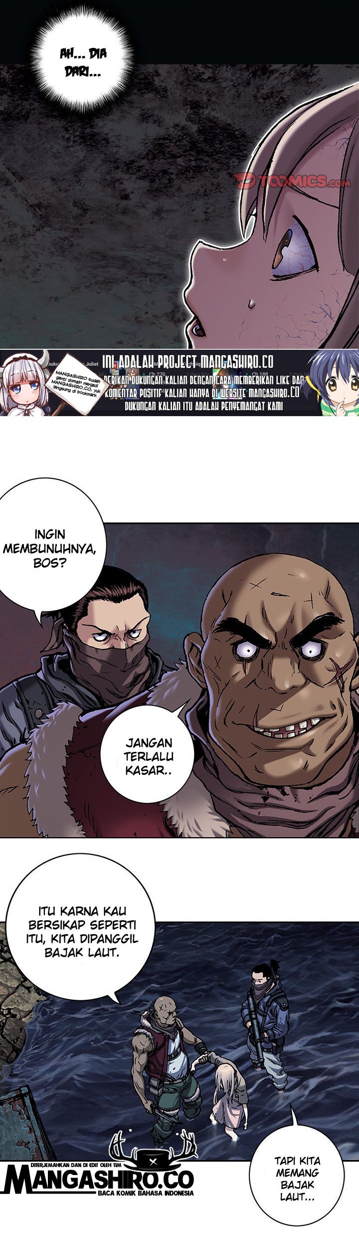 Leviathan chapter 100 halaman 17