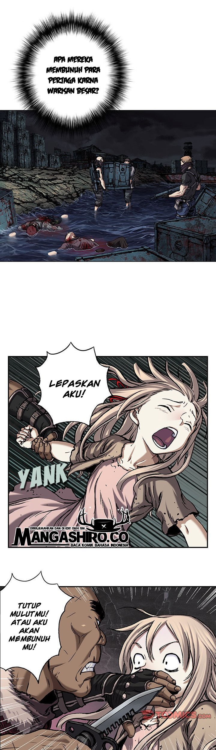 Leviathan chapter 100 halaman 19