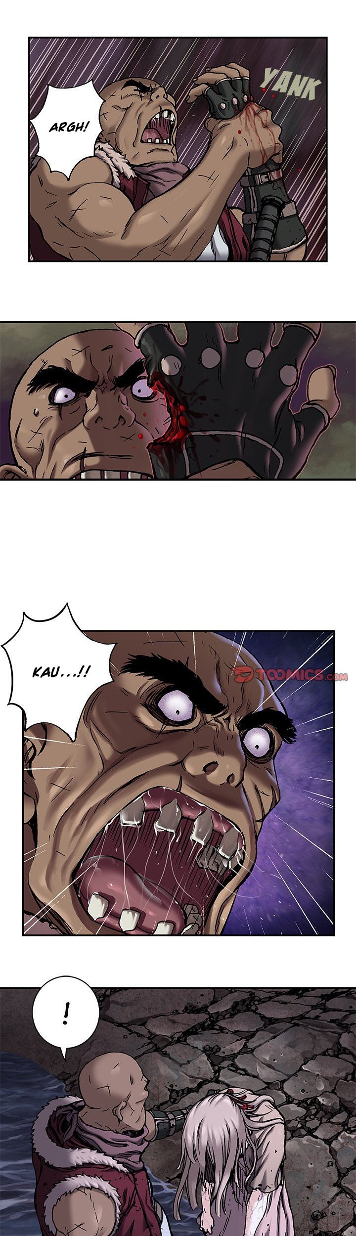 Leviathan chapter 100 halaman 21