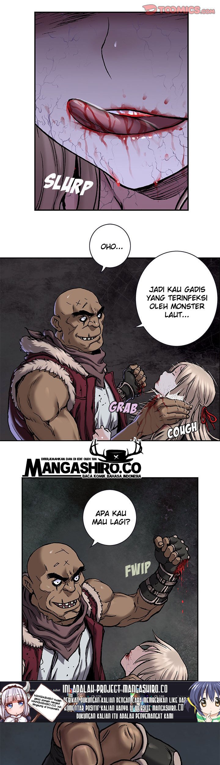 Leviathan chapter 100 halaman 23