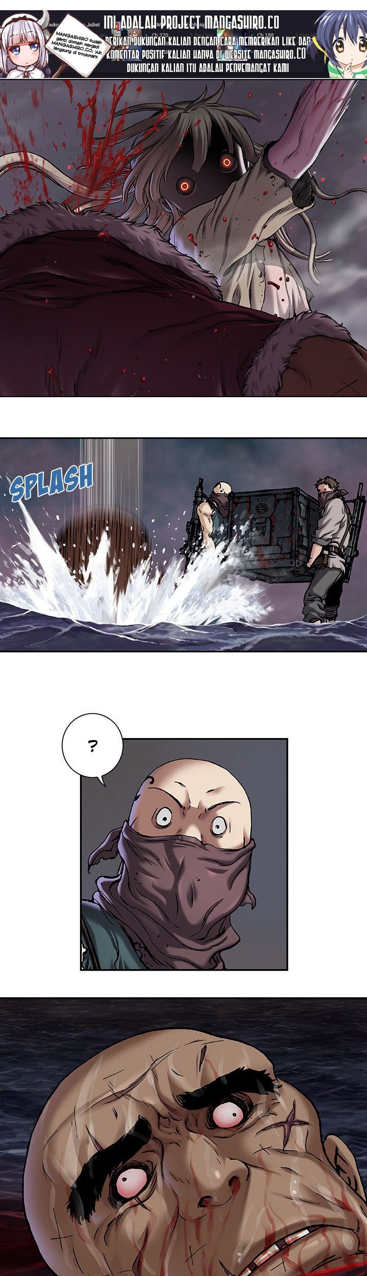 Leviathan chapter 100 halaman 32