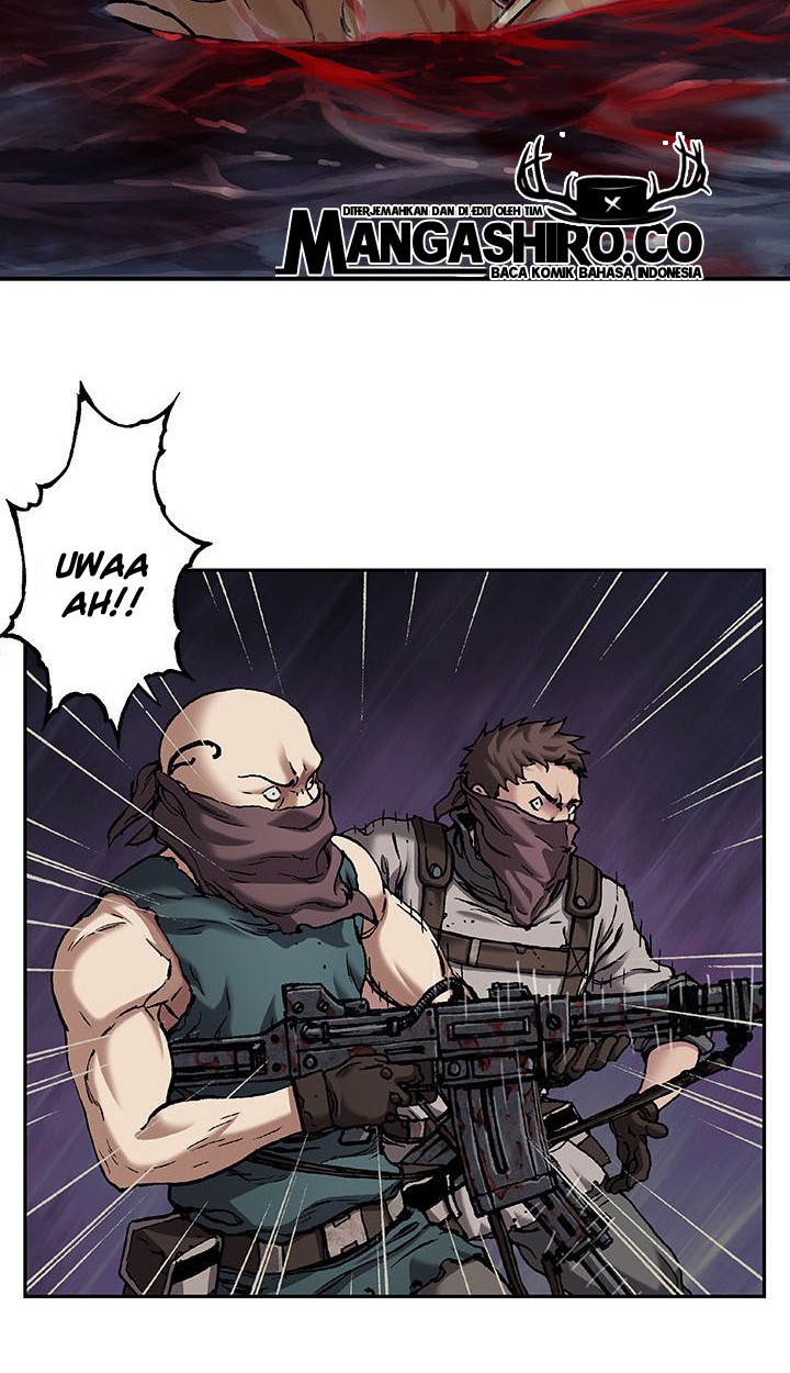Leviathan chapter 100 halaman 33