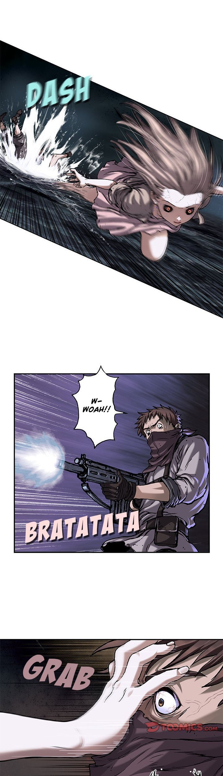 Leviathan chapter 100 halaman 36