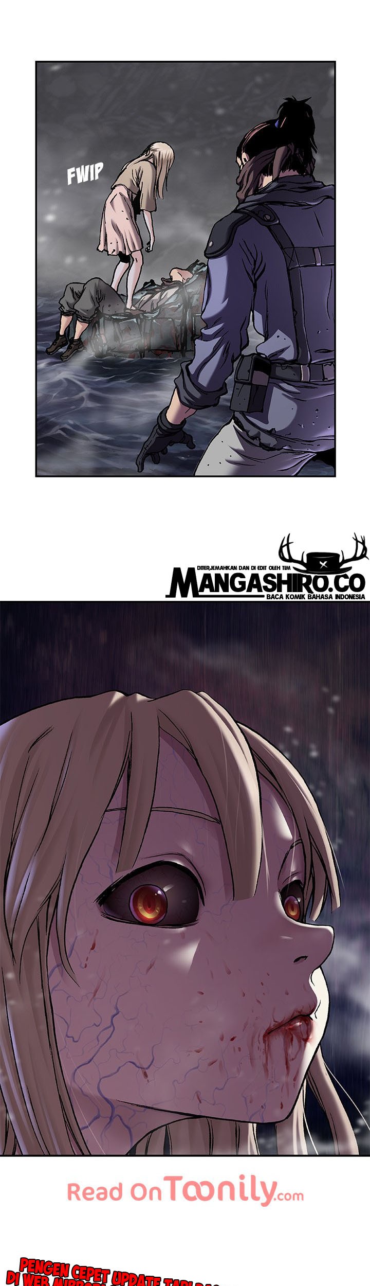 Leviathan chapter 100 halaman 38