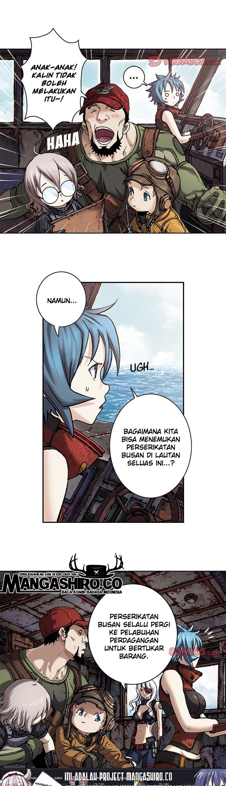 Leviathan Bab 104 halaman 7