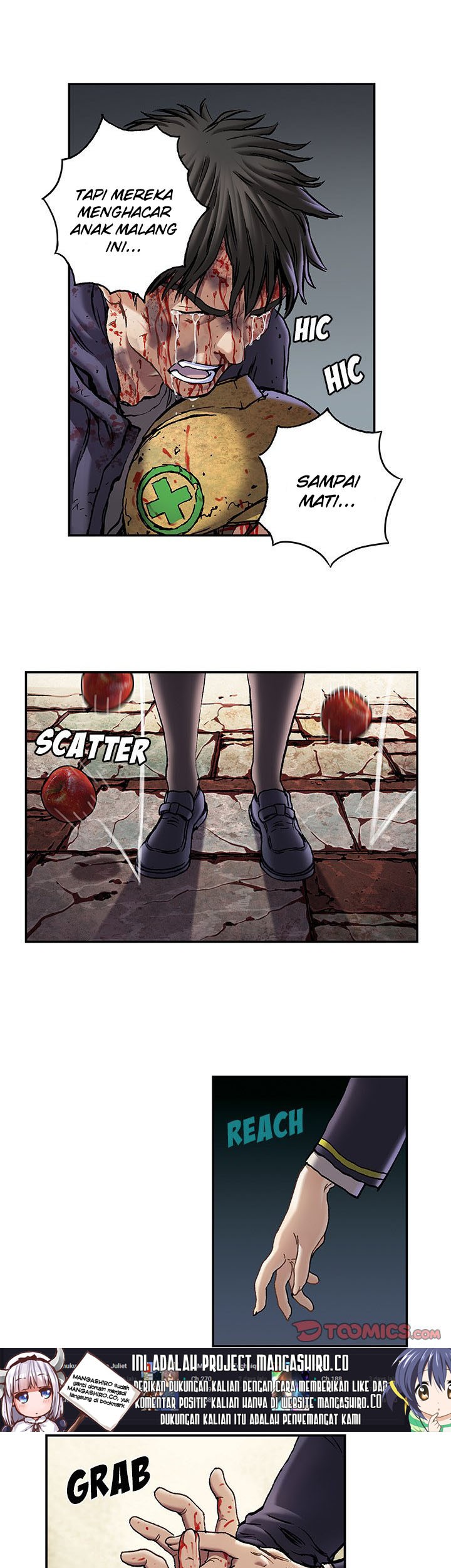 Leviathan chapter 118 halaman 17