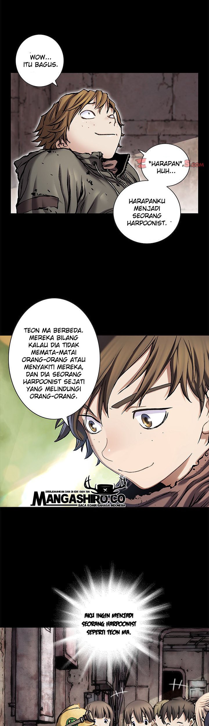Leviathan chapter 118 halaman 19