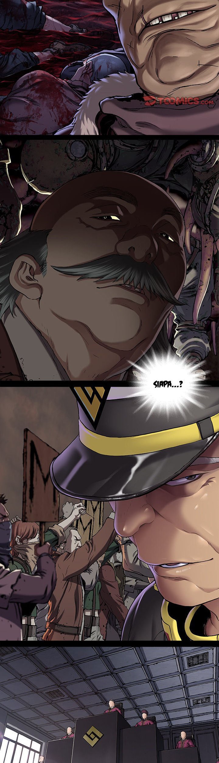 Leviathan chapter 118 halaman 26