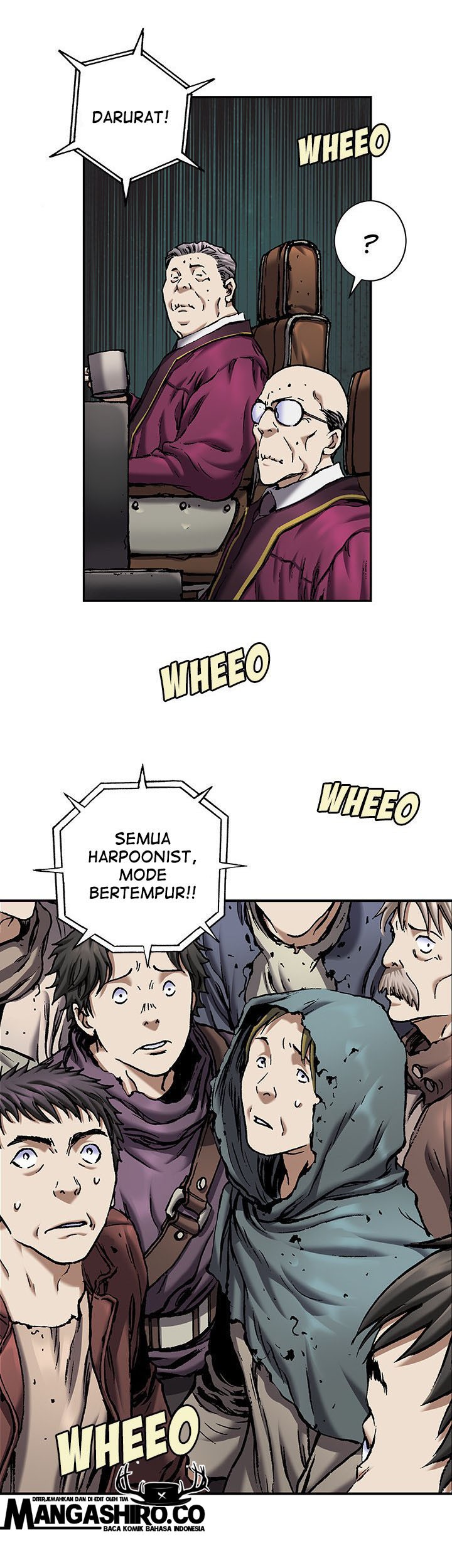 Leviathan chapter 118 halaman 32